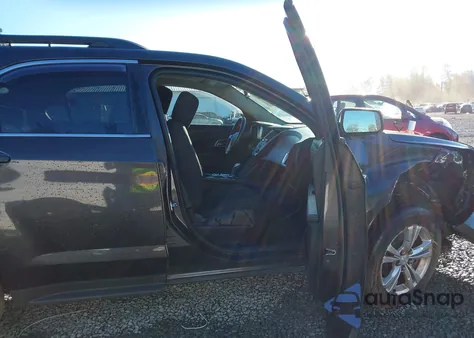 2015 Chevrolet Equinox 1Lt из США, поврежденный, VIN 1GNFLFEK8FZ102009